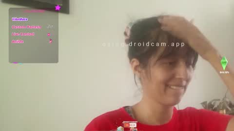 Snapshot of lunamoon_17 chatting on February 3, 5:35 pm LUNA online show from February 3, 5:35 pm