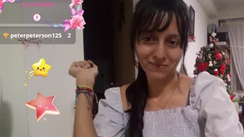 Snapshot of lunamoon_17 chatting on December 12, 11:14 pm LUNA online show from December 12, 11:14 pm