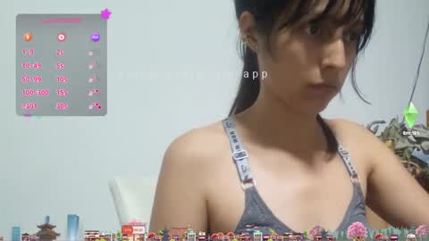 Snapshot of lunamoon_17 chatting on January 31, 12:28 am LUNA online show from January 31, 12:28 am