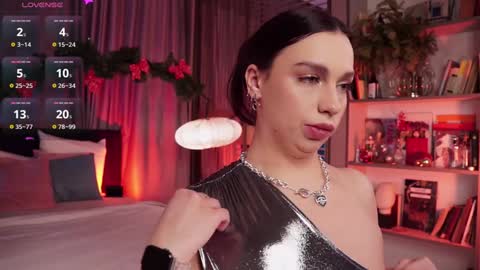 Luna  next streams Mon Tue Fri Sat Sun 8pm-5am gmt0 online show from December 25, 8:50 pm