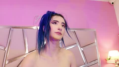 Luna Page online show from September 24, 9:47 pm