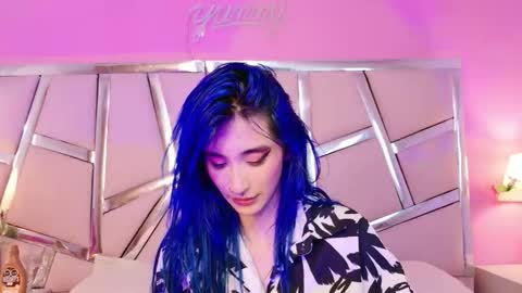 Luna Page online show from September 23, 9:46 pm