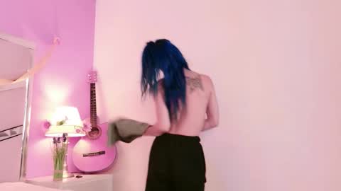 Luna Page online show from October 1, 12:48 am