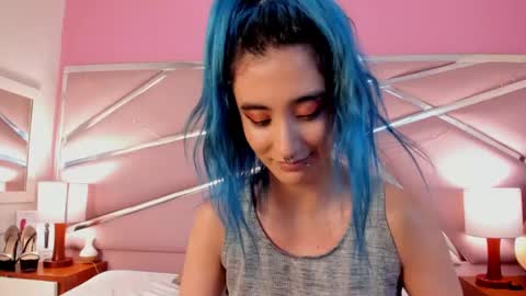 Luna Page online show from March 11, 2:07 pm