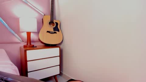 Luna Page online show from March 10, 2:05 pm