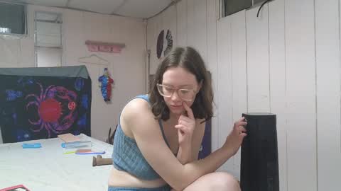 Snapshot of lunaquinn45 chatting on February 1, 1:12 am lunaquinn45 online show from February 1, 1:12 am