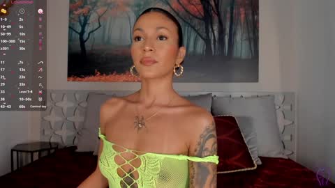 Luna Ruso  online show from January 9, 9:26 pm
