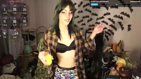 ..LunaSparkles. online show from March 14, 5:52 am