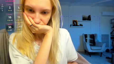 Luna online show from July 7, 3:04 pm