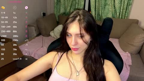 Luna online show from May 23, 9:02 pm