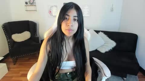  V A L E R I A   online show from October 8, 3:44 am