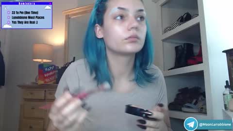 Lunobbione online show from March 28, 8:08 pm