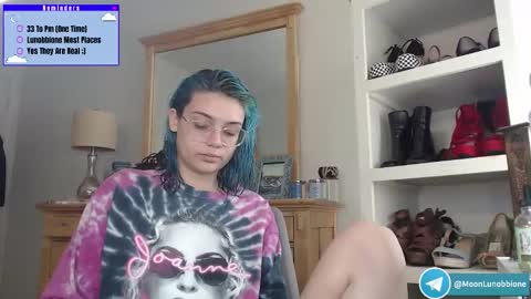 Lunobbione online show from March 27, 4:19 pm