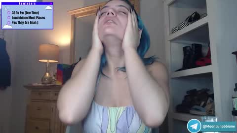 Lunobbione online show from March 30, 11:26 pm