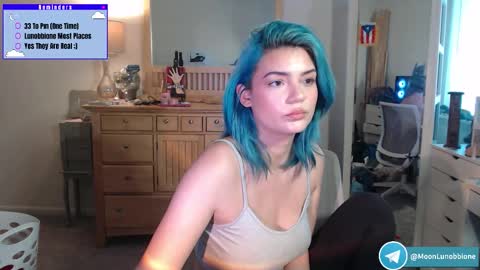 Lunobbione online show from March 24, 10:48 pm