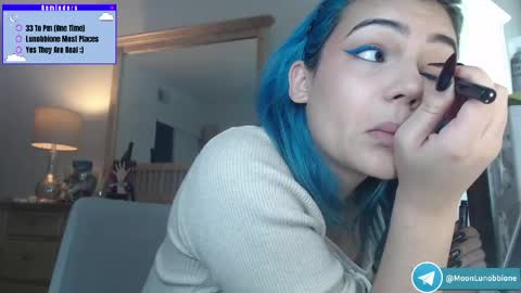 Lunobbione online show from March 23, 9:10 pm