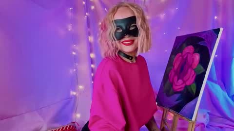 My name Lun online show from March 25, 5:27 pm