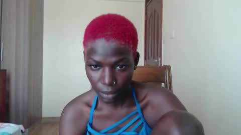 luo_queen online show from May 26, 10:25 am