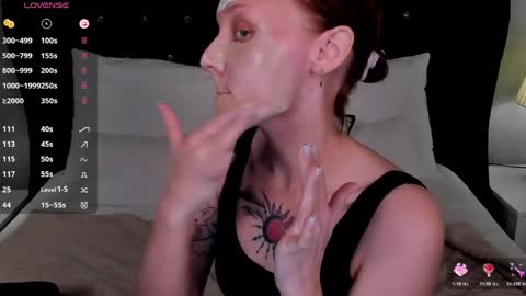 your sweet Liana online show from April 7, 4:47 am