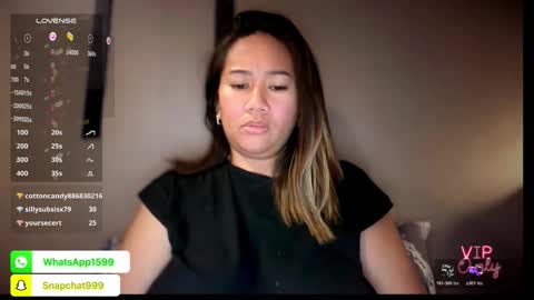 lust_4_daze online show from April 9, 6:30 am