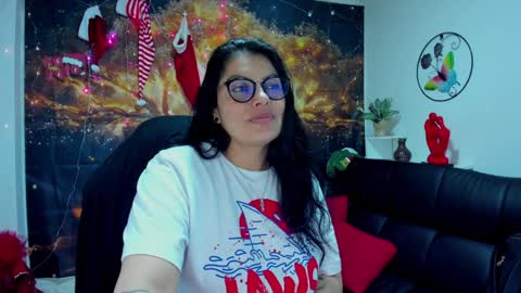 Angela 3 online show from December 27, 10:01 am