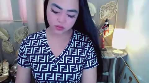 Trina online show from May 17, 6:34 am