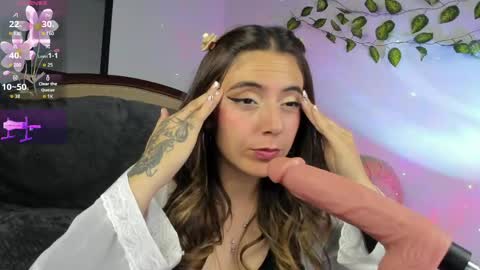 Lucy Manson online show from April 29, 11:02 am