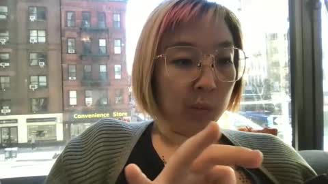 LuxGray online show from January 7, 7:17 pm