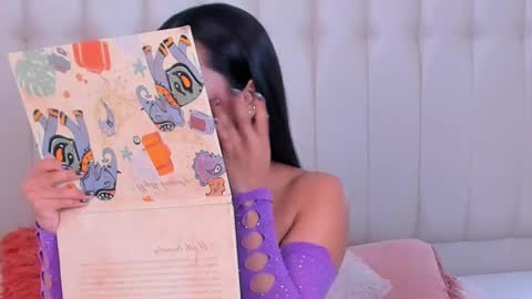 Lyn online show from October 30, 12:28 pm