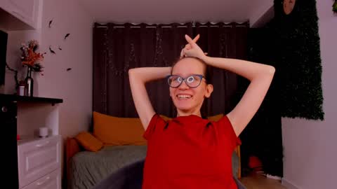 Sara online show from January 20, 4:23 pm