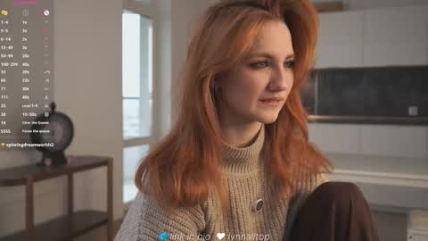 Natasha online show from October 15, 4:26 am