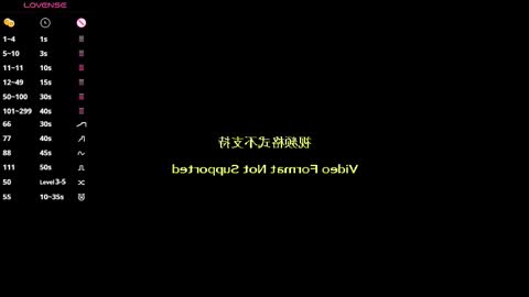 Lola online show from October 13, 5:32 am