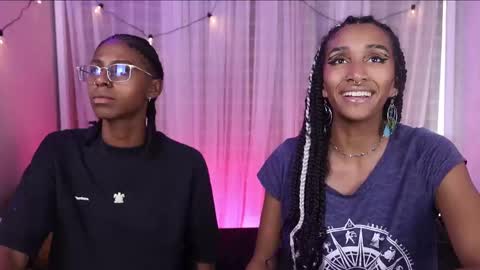 Lynx and Sun  online show from October 20, 9:29 pm