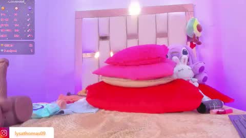 lysa_thomas9 online show from October 15, 5:54 am