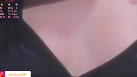 lysa_thomas9 online show from March 12, 7:00 am