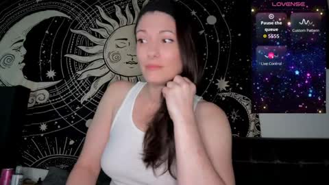 M0lly online show from May 17, 4:17 pm