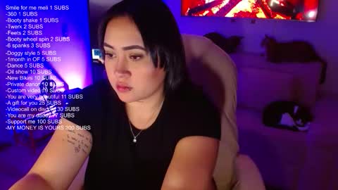 Meli online show from January 14, 1:32 am