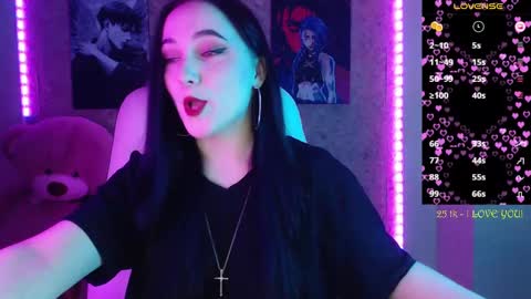 Melissa online show from March 11, 12:33 am