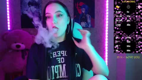 Melissa online show from January 31, 10:52 pm