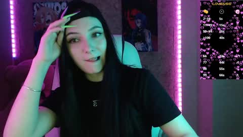 Melissa online show from May 22, 9:46 pm