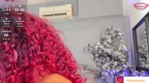 Maraacooper online show from May 9, 7:38 pm