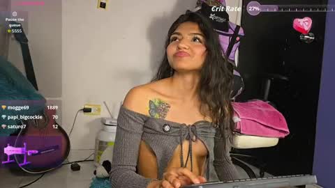 Mabel Candy  online show from May 22, 9:46 pm