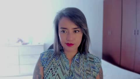 Snapshot of macarenax chatting on February 18, 3:32 pm Maca online show from February 18, 3:32 pm