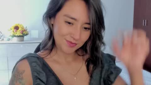 Snapshot of macarenax chatting on October 14, 3:47 pm Maca online show from October 14, 3:47 pm