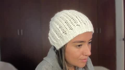 Snapshot of macarenax chatting on February 21, 3:21 pm Maca online show from February 21, 3:21 pm