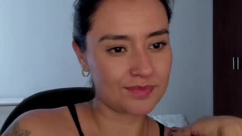 Snapshot of macarenax chatting on October 3, 5:18 pm Maca online show from October 3, 5:18 pm