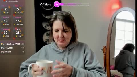 Snapshot of madam_verity chatting on January 17, 8:55 pm Madam Verity online show from January 17, 8:55 pm