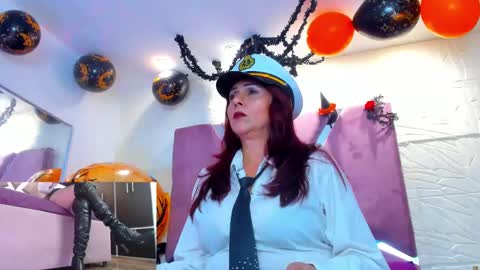 ANGELIC  online show from October 12, 3:42 am