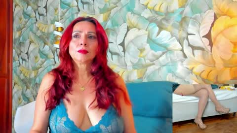 Madam Angelic online show from May 6, 3:43 am