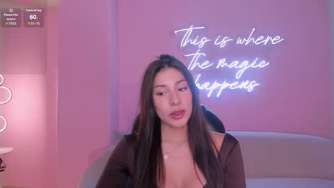 Maddison online show from March 19, 6:56 pm